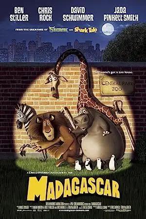فيلم Madagascar 2005 مترجم - باهي فيلم